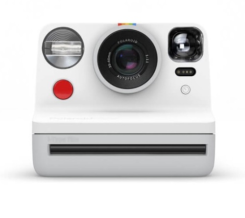 Polaroid představuje svůj nejkreativnější fotoaparát: Polaroid Now+