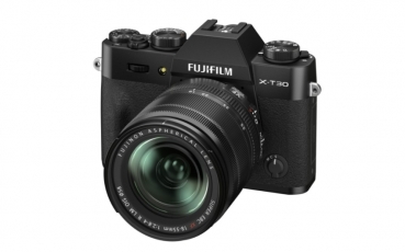 FUJIFILM rozšiřuje svou řadu X o nový fotoaparát XT30 II