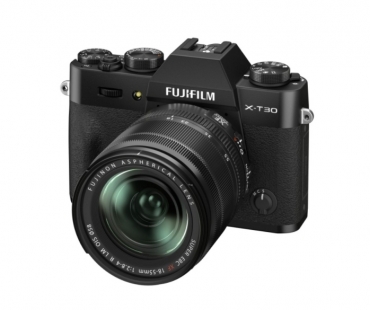 FUJIFILM rozšiřuje svou řadu X o nový fotoaparát XT30 II