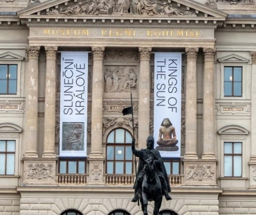 Sluneční králové v Národním muzeu již jen do konce září 2021