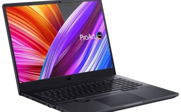 ASUS představuje kompletní řadu notebooků Creator