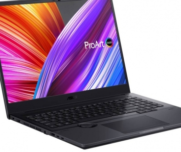 ASUS představuje kompletní řadu notebooků Creator