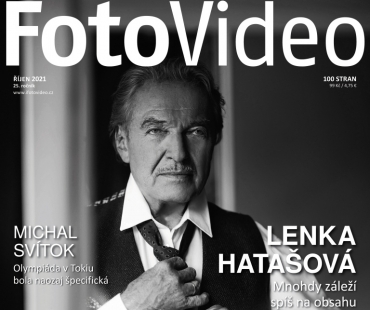 Kouzla říjnového FotoVideo