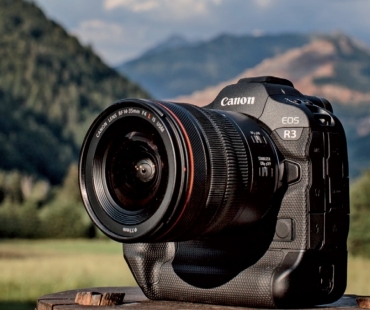 Canon EOS R3 a první dojmy