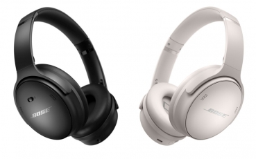 Ikonická sluchátka Bose mají nástupce – model QuietComfort 45 s typickým zvukem a výdrží až 24 hodin