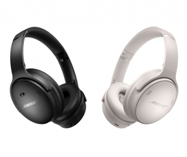 Ikonická sluchátka Bose mají nástupce – model QuietComfort 45 s typickým zvukem a výdrží až 24 hodin