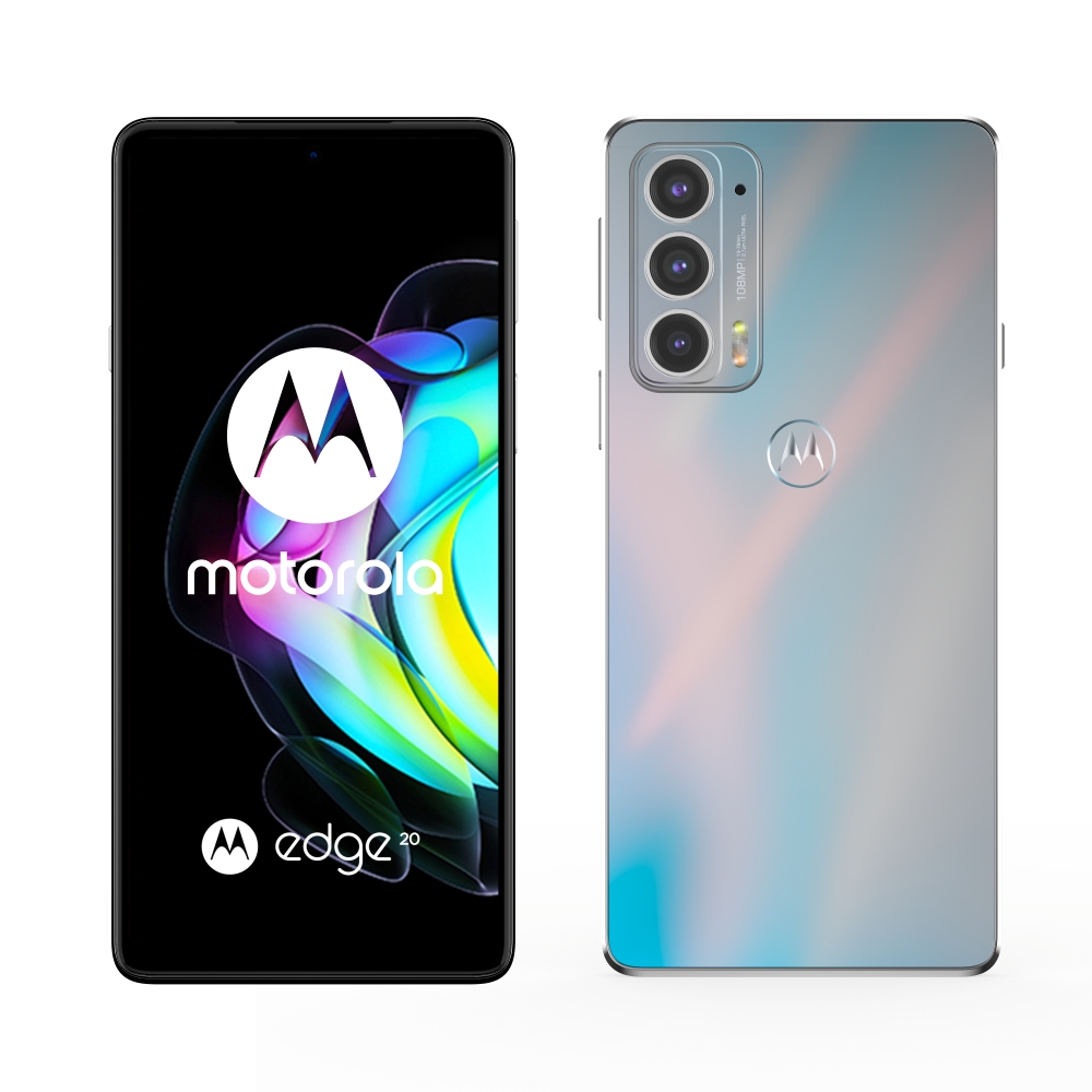 Motorola edge 20 je lehounký smartphone, který výbavou nadchne fotografické nadšence i milovníky mobilních her