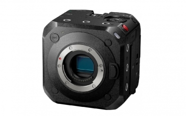 Ultrakompaktní Full-Frame BoxCamera LUMIX BS1H