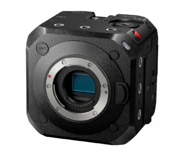 Ultrakompaktní Full-Frame BoxCamera LUMIX BS1H