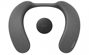 Sony představuje SRS-NS7 – vaše přenosné osobní kino.