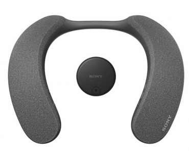 Sony představuje SRS-NS7 – vaše přenosné osobní kino.