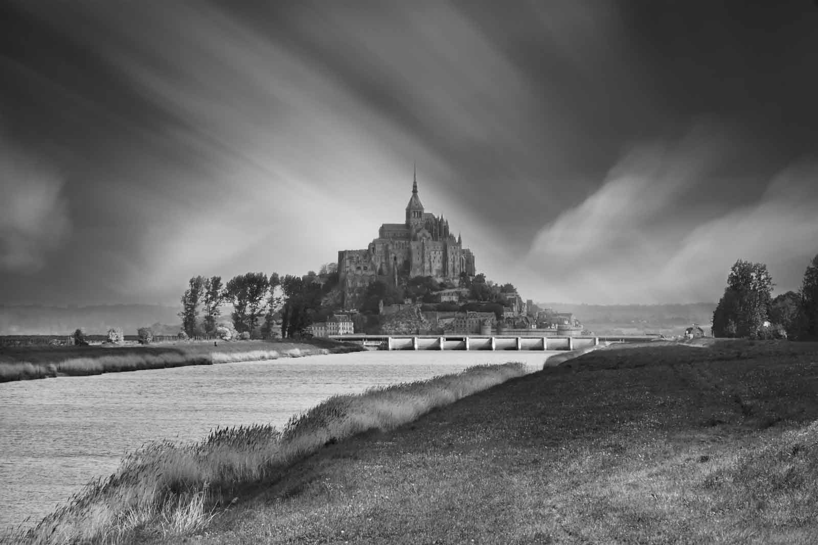 JANA NICOLAS - Le Mont Saint Michel