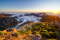 RADEK SKLENIČKA - Západ slunce nad Pico Ruvio