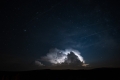 KRISTÝNA MLÁDKOVÁ - Hvězdná obloha a bouřka na Šumavě