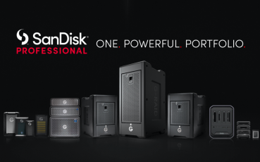 SanDisk Professional: Prémiové řešení úložišť na míru požadavkům profesionálů a tvůrců digitálního obsahu