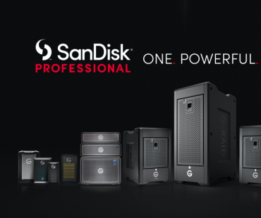 SanDisk Professional: Prémiové řešení úložišť na míru požadavkům profesionálů a tvůrců digitálního obsahu