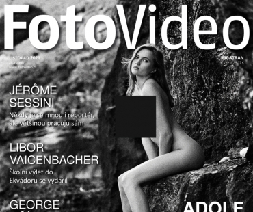 Něžná krása listopadového FotoVideo