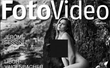 Něžná krása listopadového FotoVideo