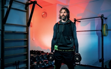 Fotografování sportu – OLDŘICH DRNEC