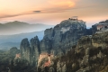 OTA HALBICH - Grecce Meteora Monastery