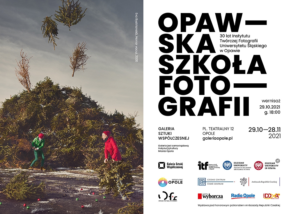 Opavská škola fotografie – velká výstava v Opolí