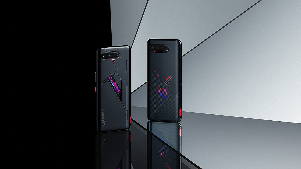 ASUS Republic of Gamers představuje řadu ROG Phone 5s