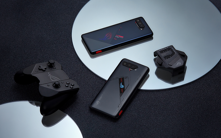 ASUS Republic of Gamers představuje řadu ROG Phone 5s