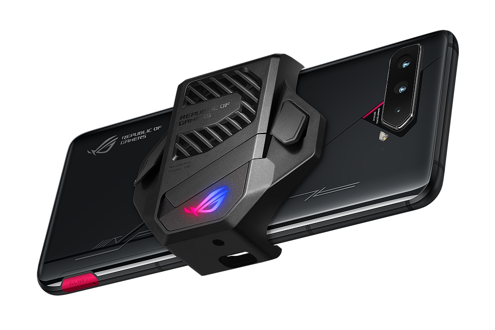 ROG Phone 5s Pro 