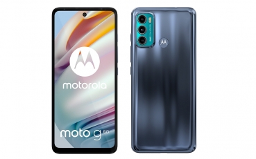 Představujeme vám nejnovější moto g. Moto g60 vás oslní výbornou cenou i skvělým fotoaparátem