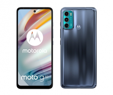 Představujeme vám nejnovější moto g. Moto g60 vás oslní výbornou cenou i skvělým fotoaparátem