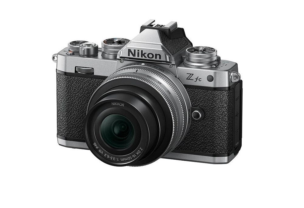 Nikon Z fc