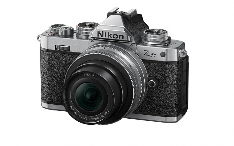 Nikon Z fc