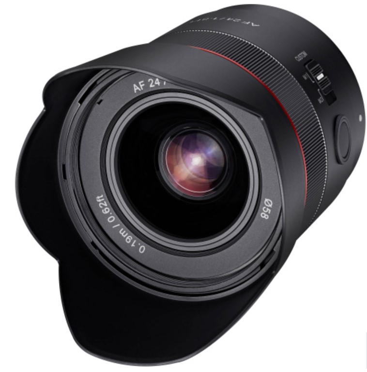 Samyang AF 24–70 mm f/2,8 FE