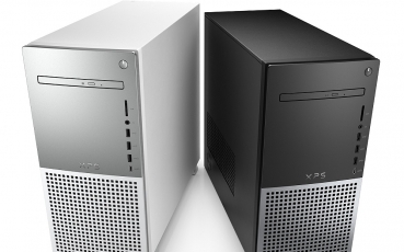 Nový stolní počítač Dell XPS v sobě spojuje elegantní design a spolehlivý výkon