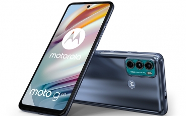 Představujeme vám nejnovější moto g. Moto g60 vás oslní výbornou cenou i skvělým fotoaparátem