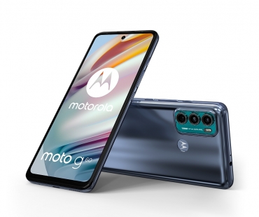 Představujeme vám nejnovější moto g. Moto g60 vás oslní výbornou cenou i skvělým fotoaparátem
