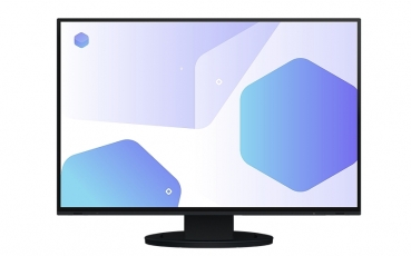 EIZO FlexScan EV2485: 24,1palcová obrazovka 16:10 s rozhraním USB-C