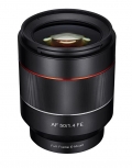 Lehký objektiv se skvělým výkonem pro Sony – AF 50 mm F1,4 FE II