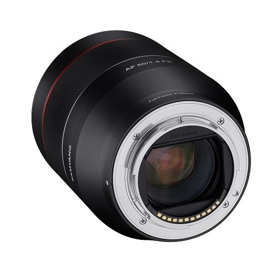 Lehký objektiv se skvělým výkonem pro Sony – AF 50 mm F1,4 FE II