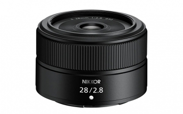 Objektiv NIKKOR Z 28 mm f/2,8