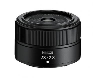 Objektiv NIKKOR Z 28 mm f/2,8