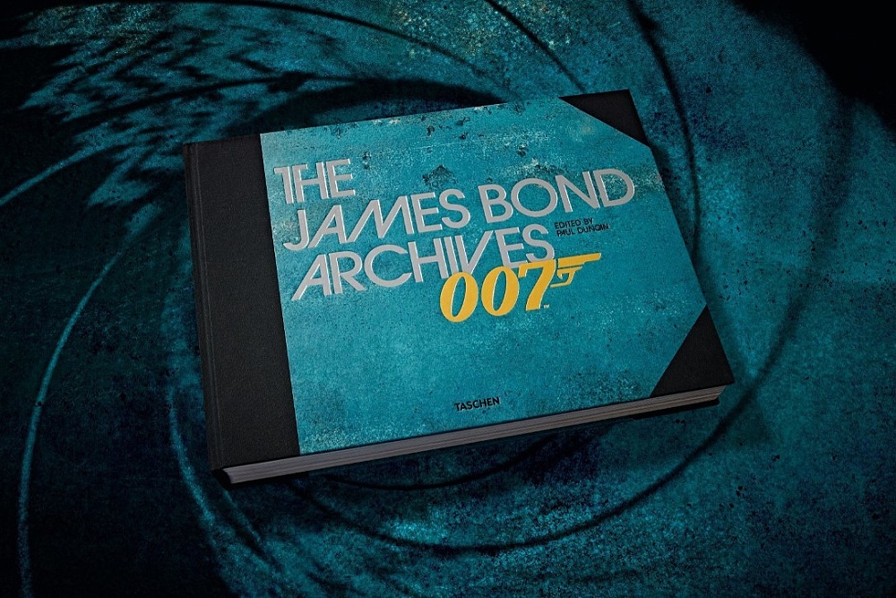 The James Bond Archives – No Time To Die Edition