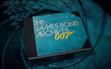 The James Bond Archives – No Time To Die Edition