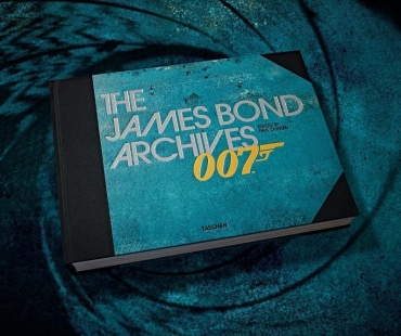 The James Bond Archives – No Time To Die Edition