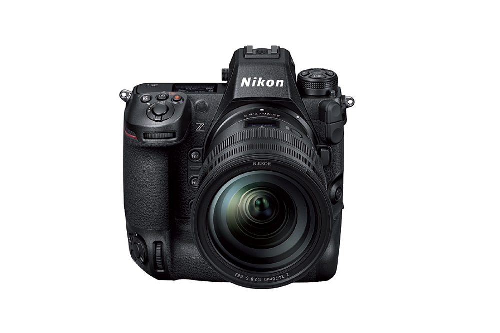 Nikon Z9 – očekávání přeplněno!