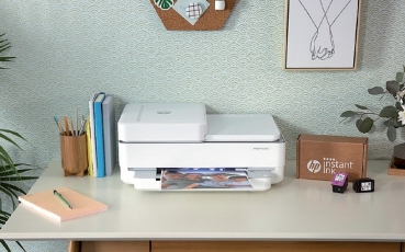 HP ENVY 6420e – kvalitní rodinná pohoda
