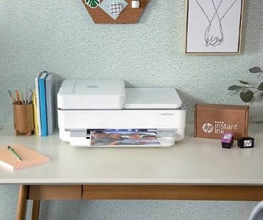 HP ENVY 6420e – kvalitní rodinná pohoda
