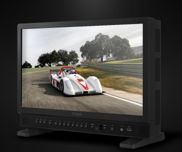 Canon rozšiřuje nabídku referenčních monitorů o nový 18” 4K HDR model