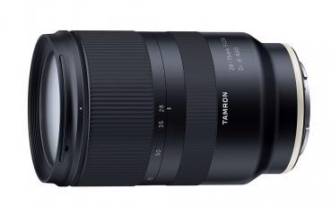Tamron 28–75 mm f/2,8 Di III VXD G2