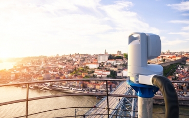Canon představuje novou výkonnou venkovní kameru CR-X300 s rotací, náklonem a zoomem
